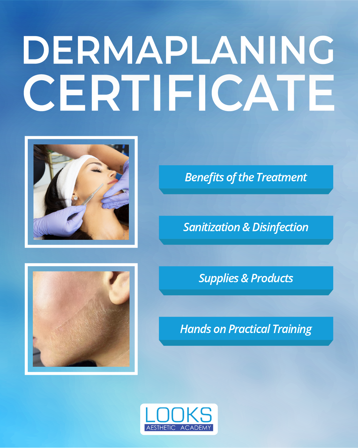 Dermaplaning